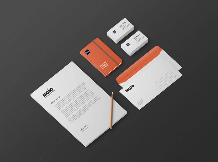 image of web design