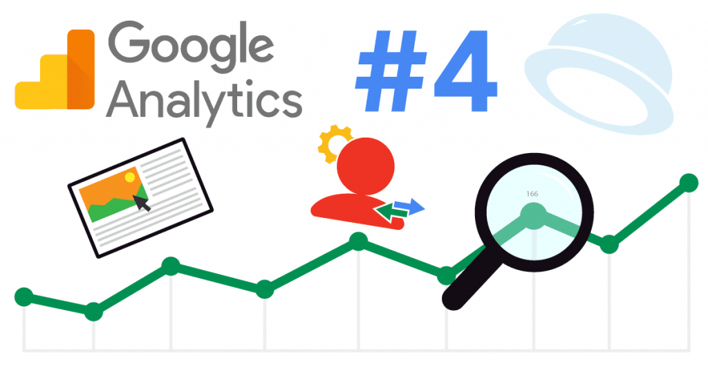 image showing googles new analytics logo